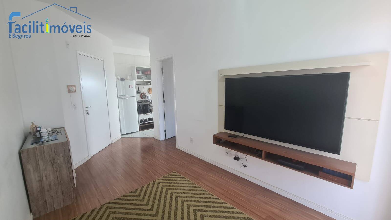 Apartamento, 1 quarto - Foto 1