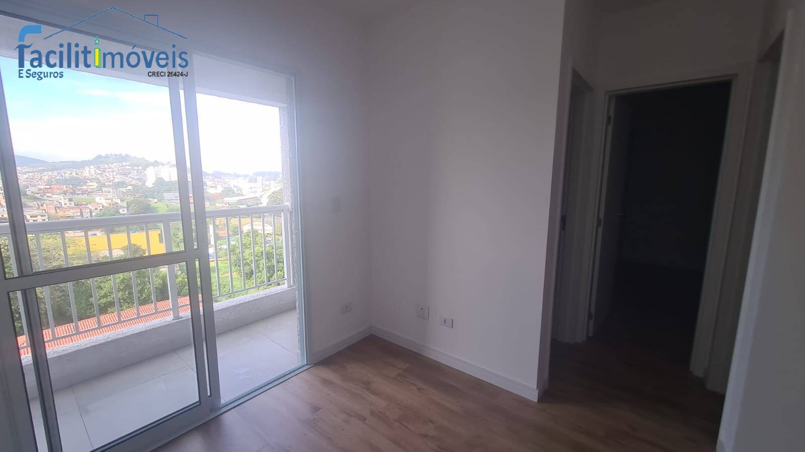 Apartamento à venda com 2 quartos, 51m² - Foto 3