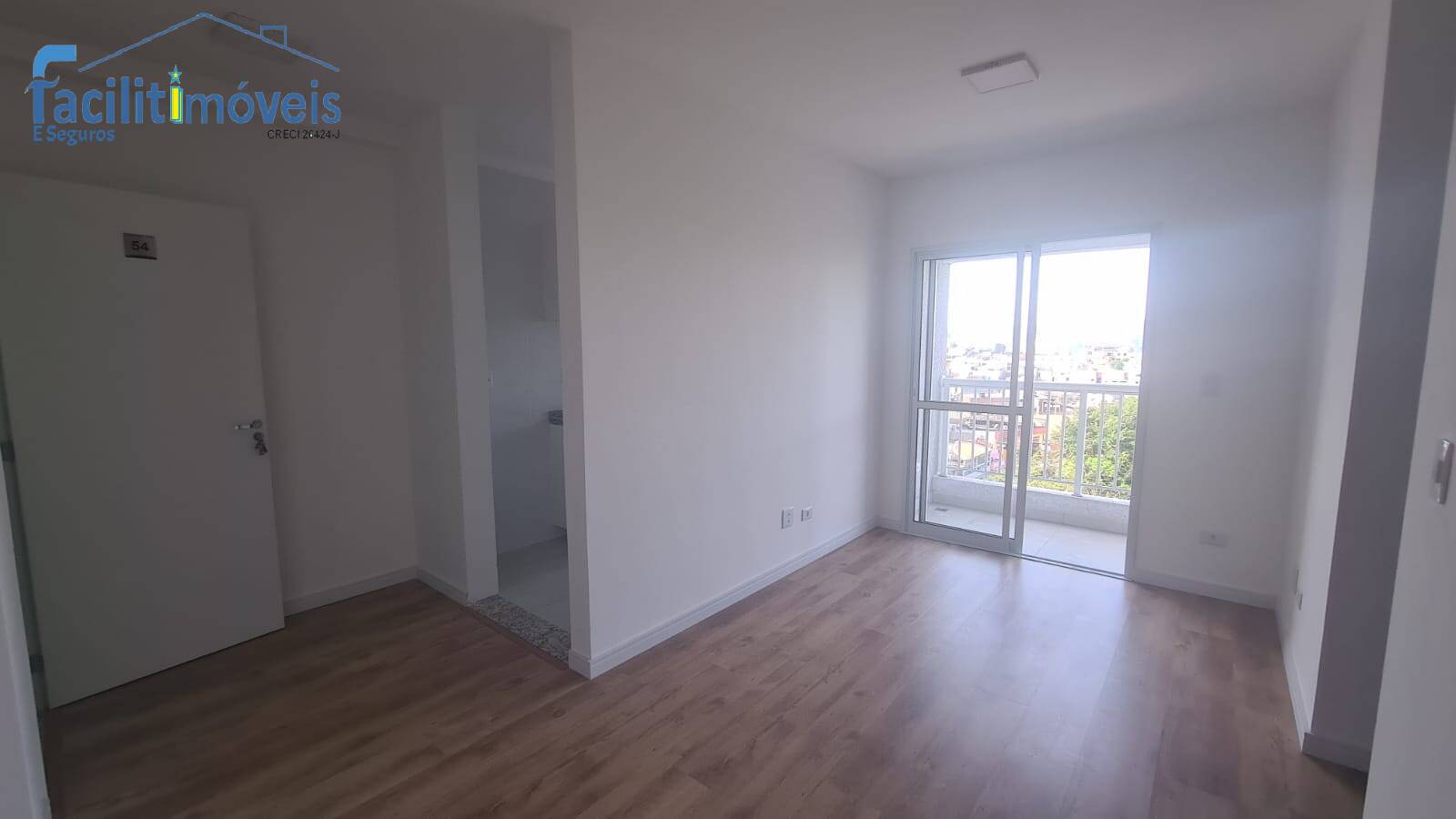 Apartamento à venda com 2 quartos, 51m² - Foto 2