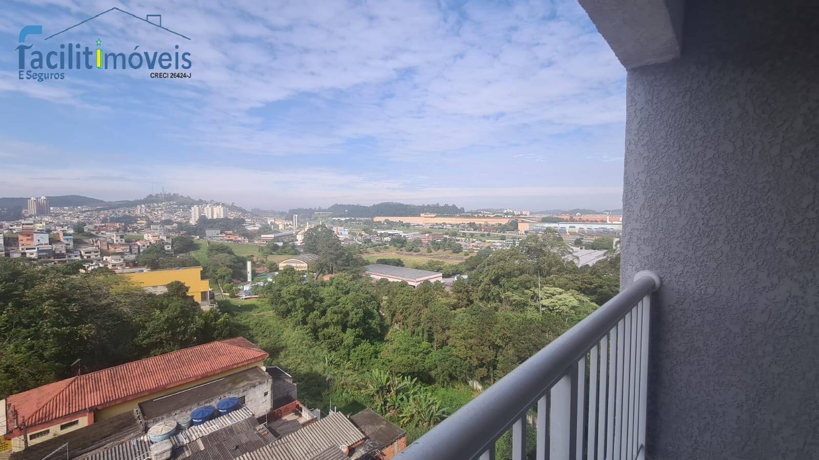 Apartamento à venda com 2 quartos, 51m² - Foto 1