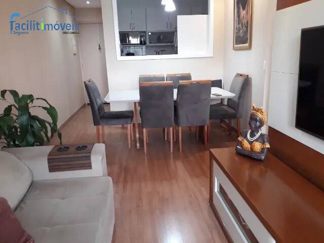 Apartamento, 3 quartos - Foto 1