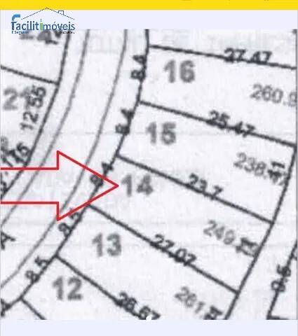 Terreno, 249 m² - Foto 4
