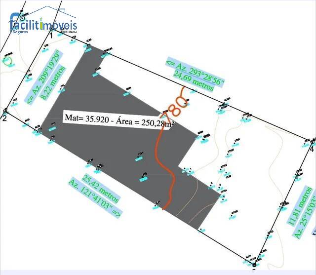 Terreno, 249 m² - Foto 5