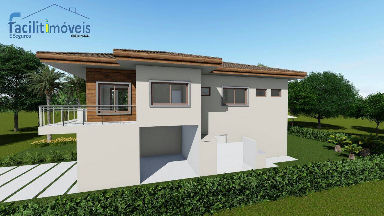 Sobrado para Venda em Itaí - 3