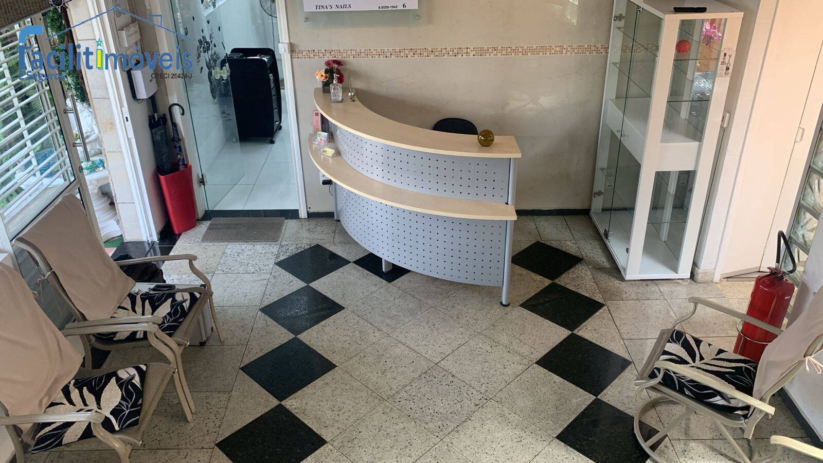 Sala para Locação em Santo André - 2
