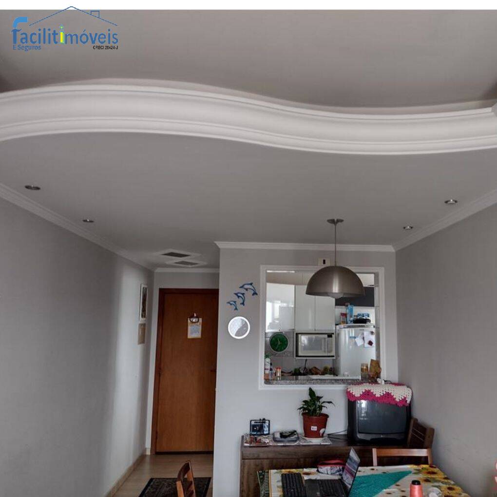 APARTAMENTO À VENDA NO BAIRRO BAETA NEVES - SÃO BERNARDO DO CAMPO - SP