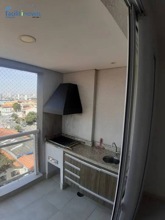 Apartamento para alugar com 2 quartos, 65m² - Foto 2