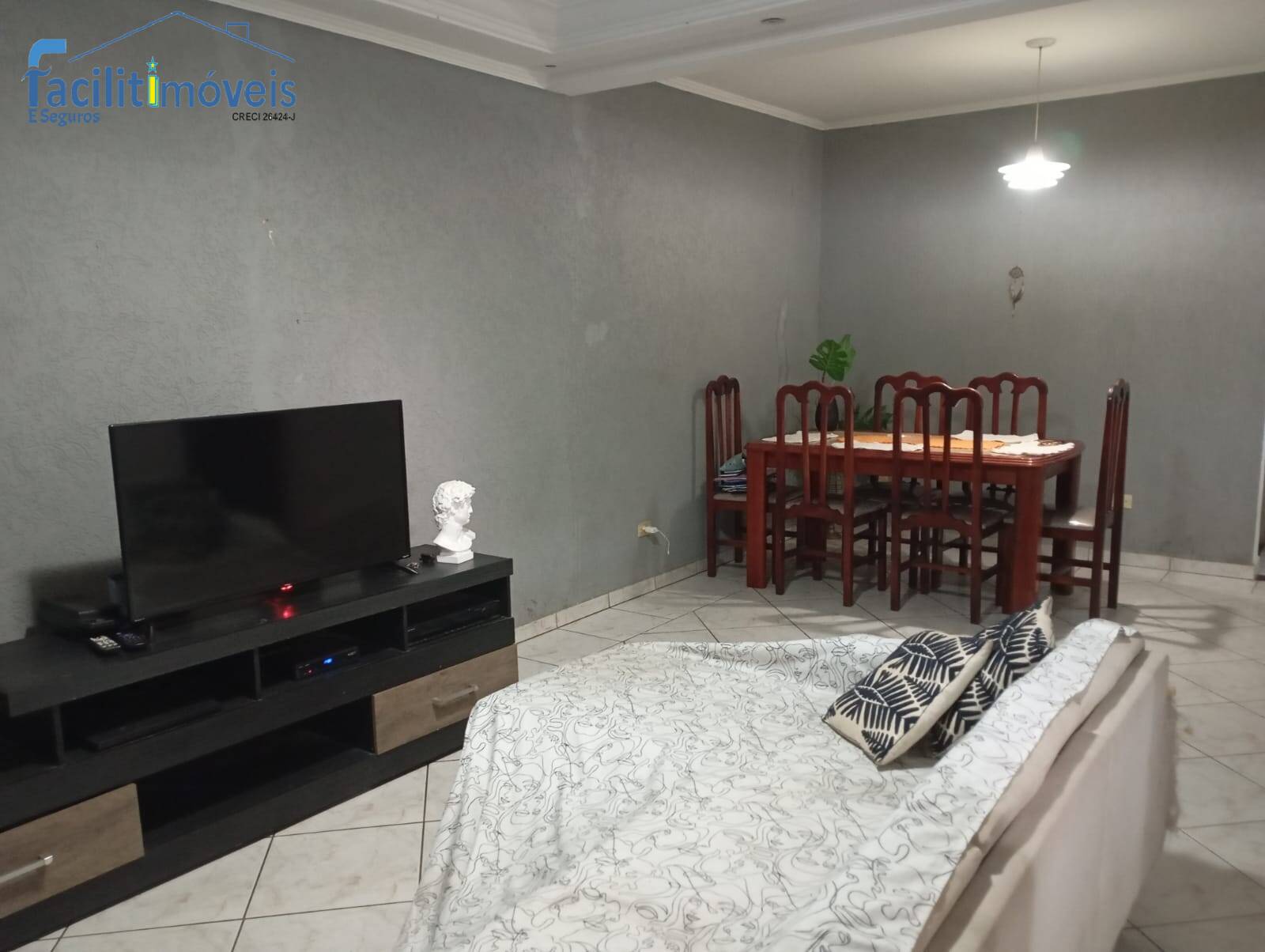 Casa à venda e aluguel - Foto 3