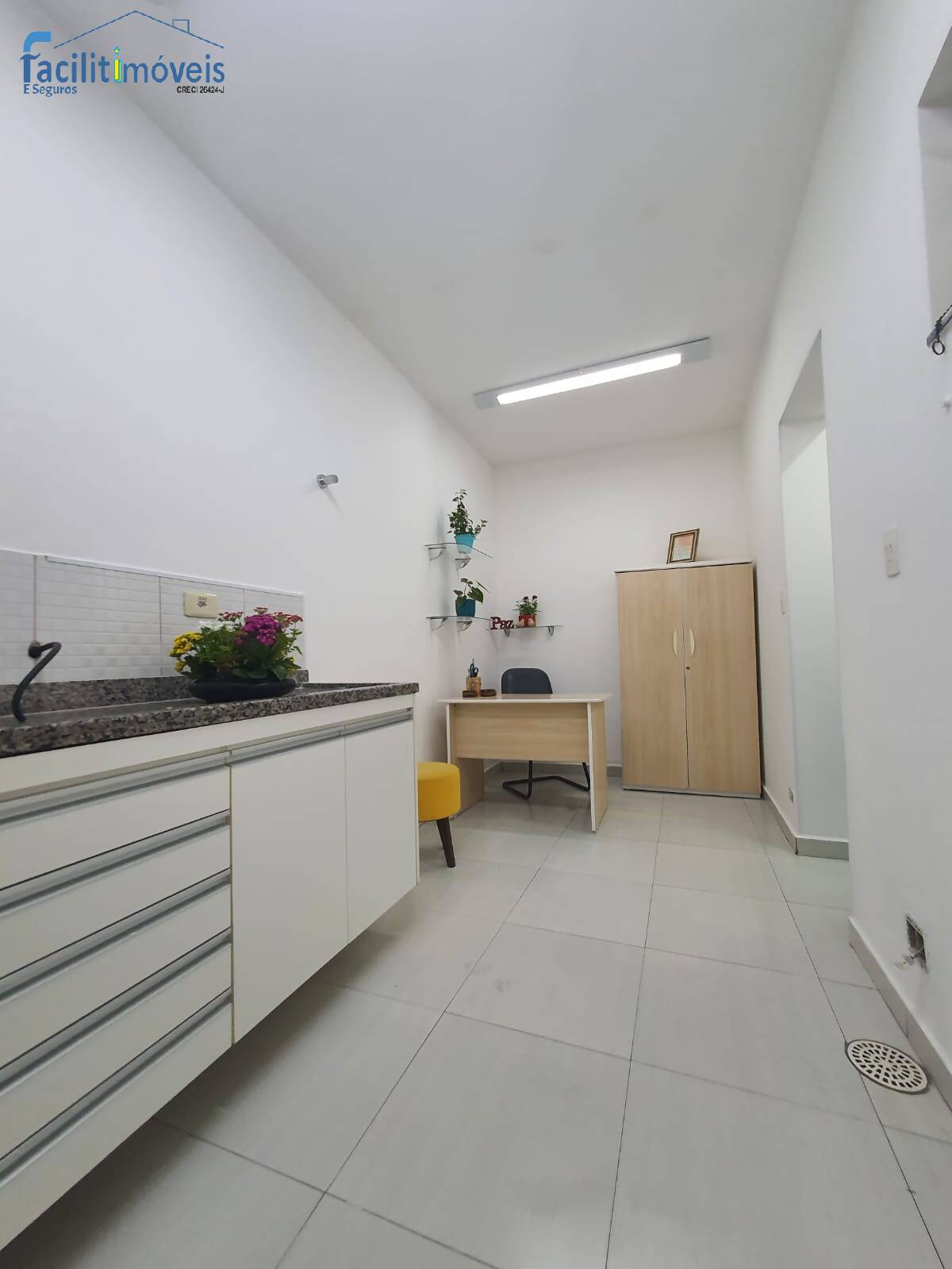 Conjunto Comercial-Sala para alugar, 26m² - Foto 2
