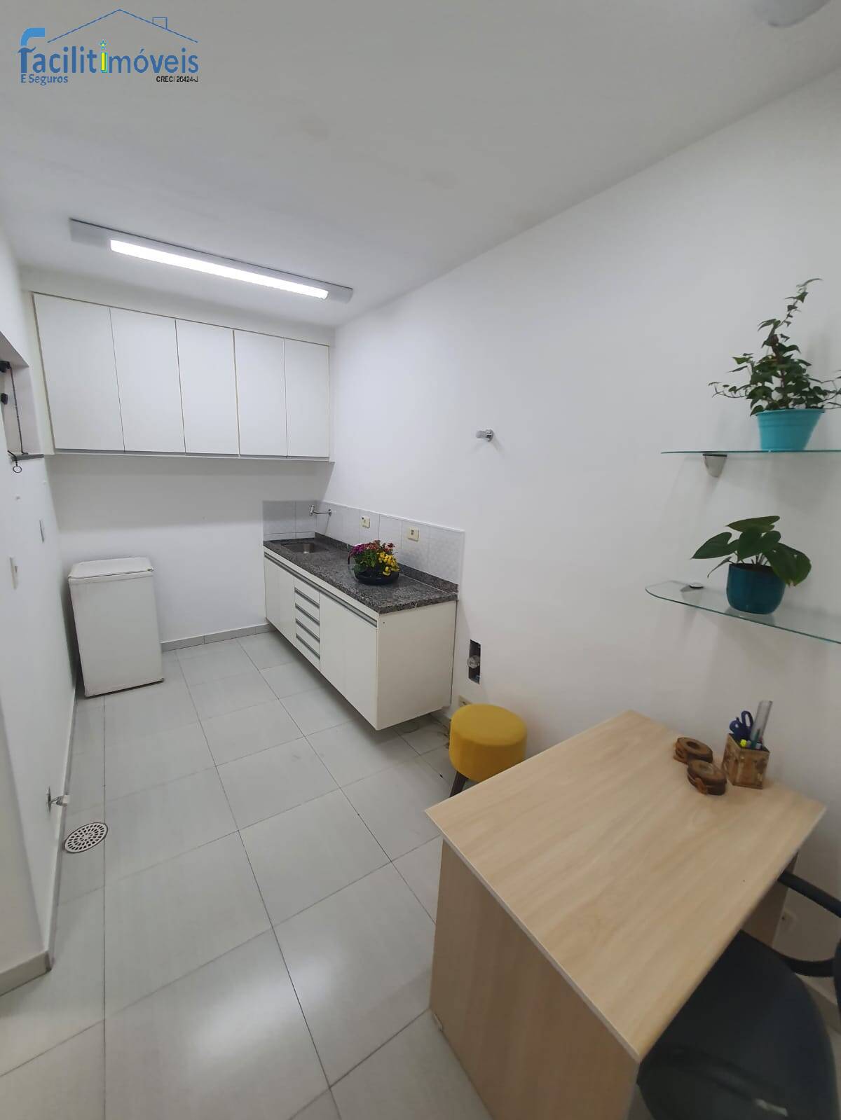 Conjunto Comercial-Sala para alugar, 26m² - Foto 7
