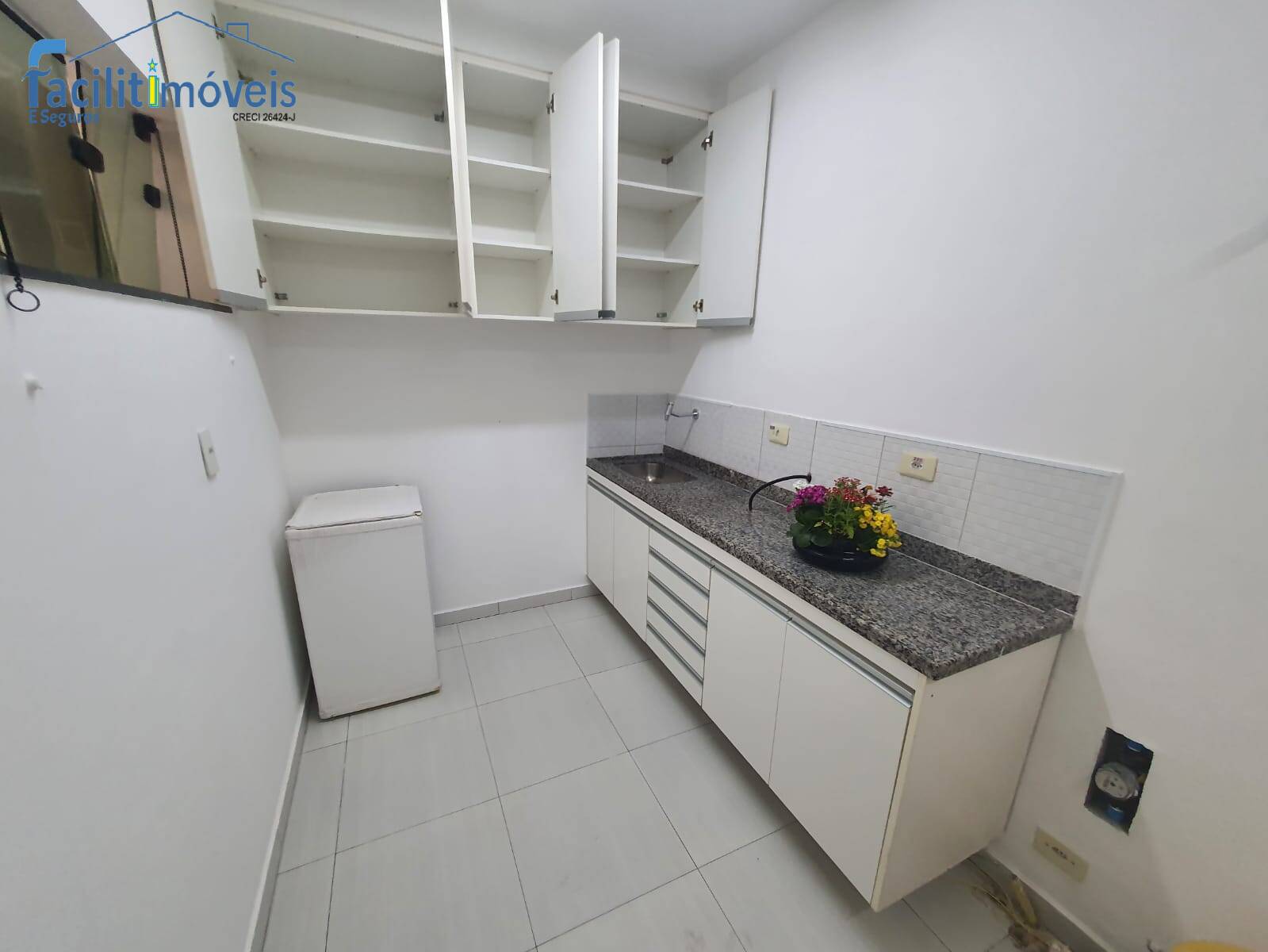 Conjunto Comercial-Sala para alugar, 26m² - Foto 1