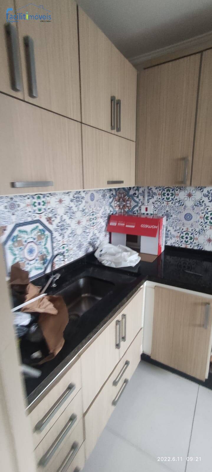 APARTAMENTO À VENDA - CENTRO - DIADEMA - SP