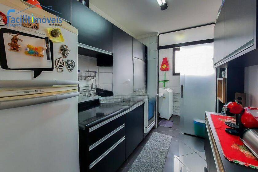Apartamento para Venda em São Bernardo do Campo - 23