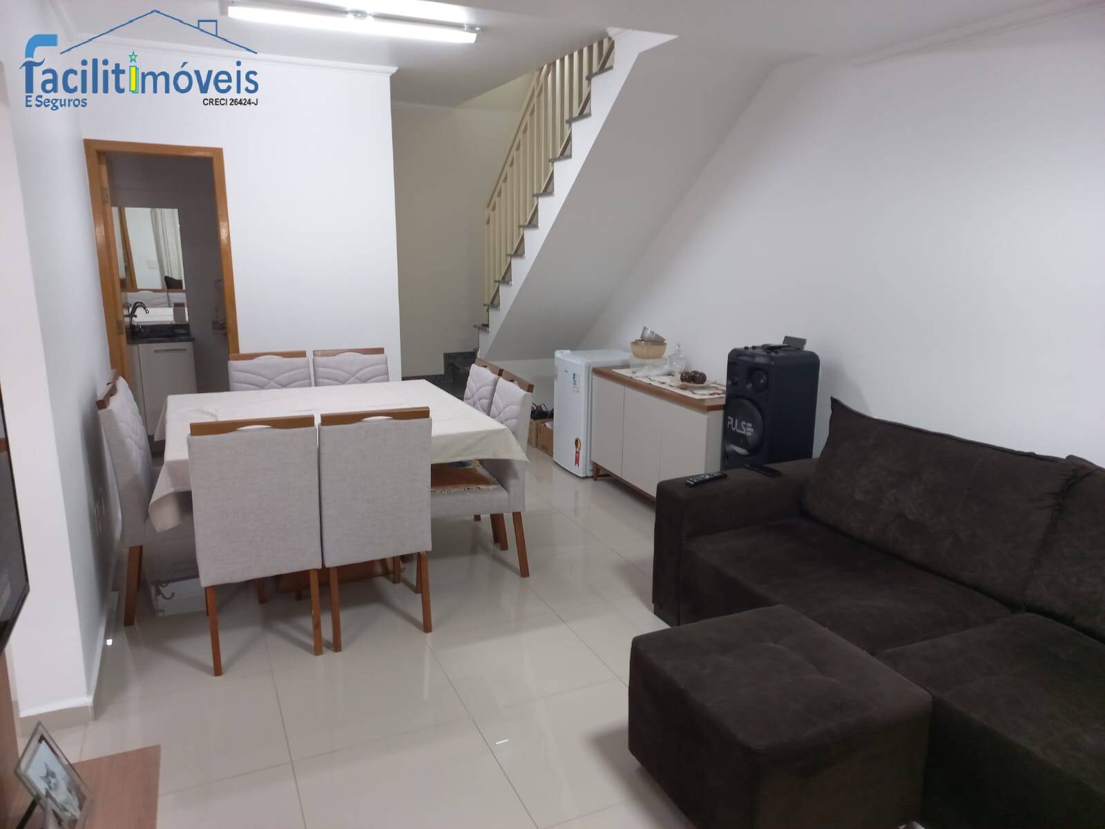 Apartamento para Venda em Santo André - 1