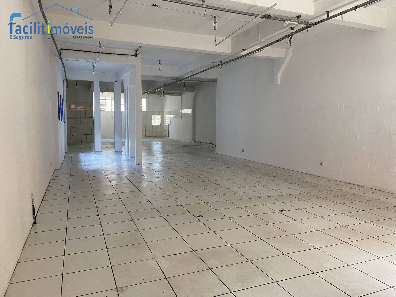 Salão Comercial para Locação em São Bernardo do Campo - 1