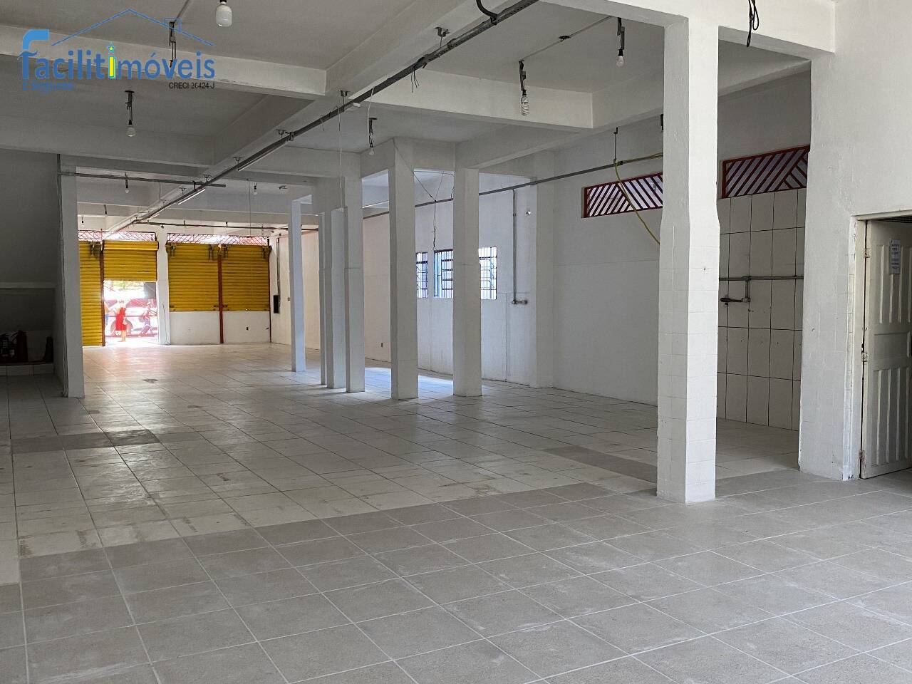 Salão Comercial para Locação em São Bernardo do Campo - 2