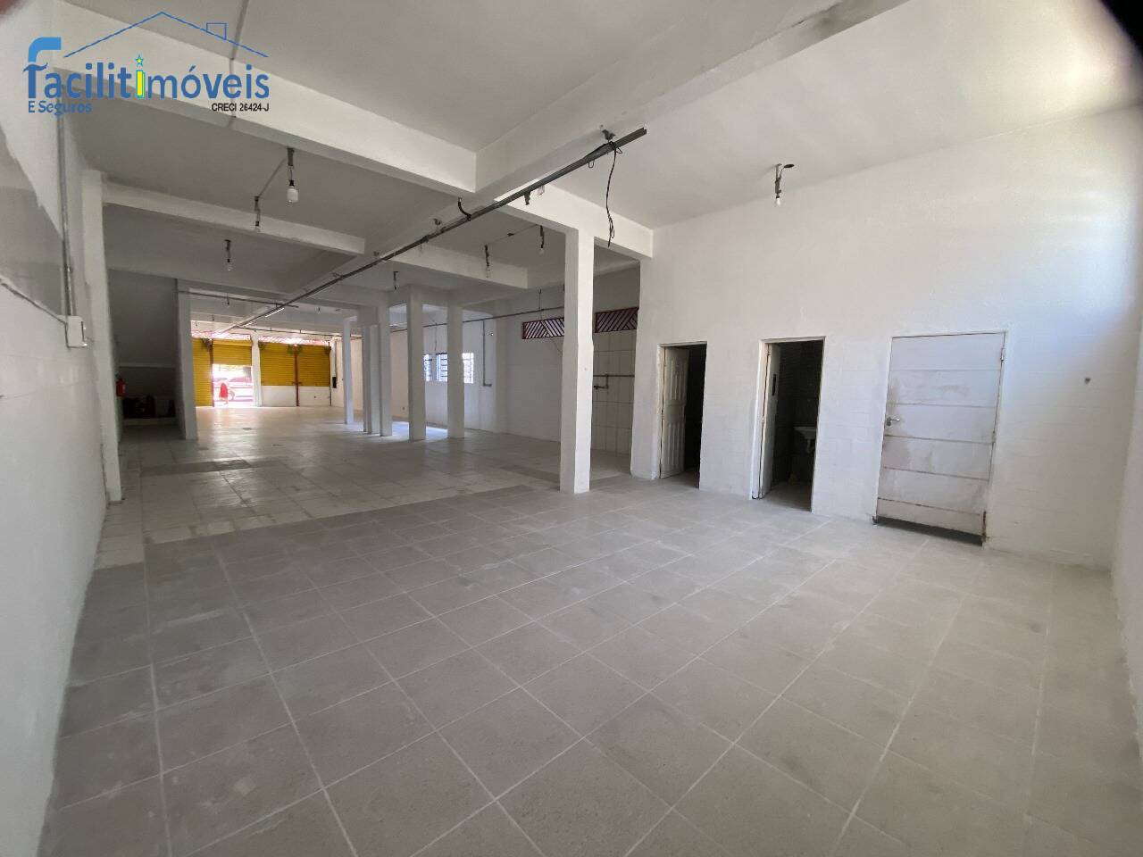 Salão Comercial para Locação em São Bernardo do Campo - 3