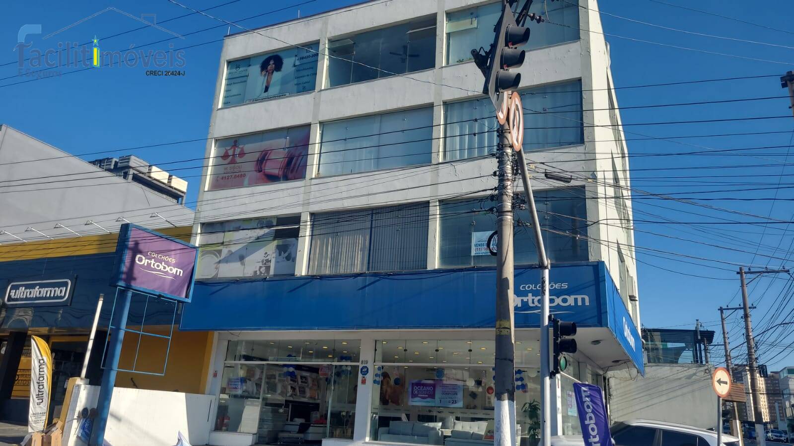 Sala para Locação em São Bernardo do Campo - 1