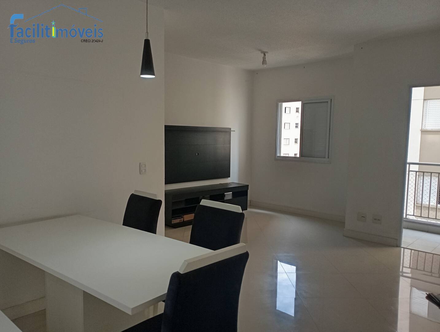 Apartamento para alugar com 2 quartos, 78m² - Foto 2