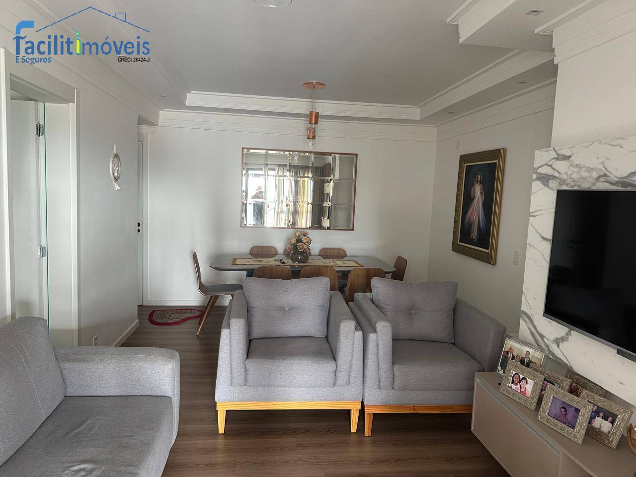 Apartamento, 3 quartos - Foto 2