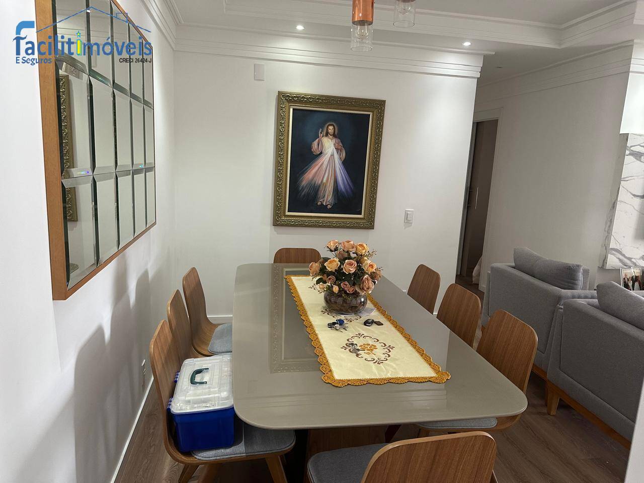 Apartamento, 3 quartos - Foto 3