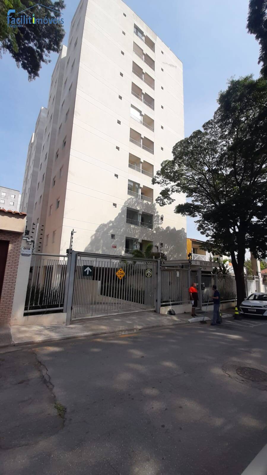 Apartamento à venda e aluguel com 2 quartos, 46m² - Foto 12