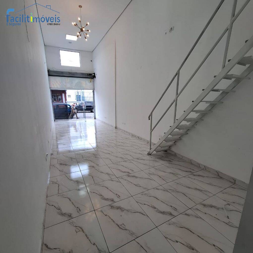 Loja-Salão para alugar, 40m² - Foto 1