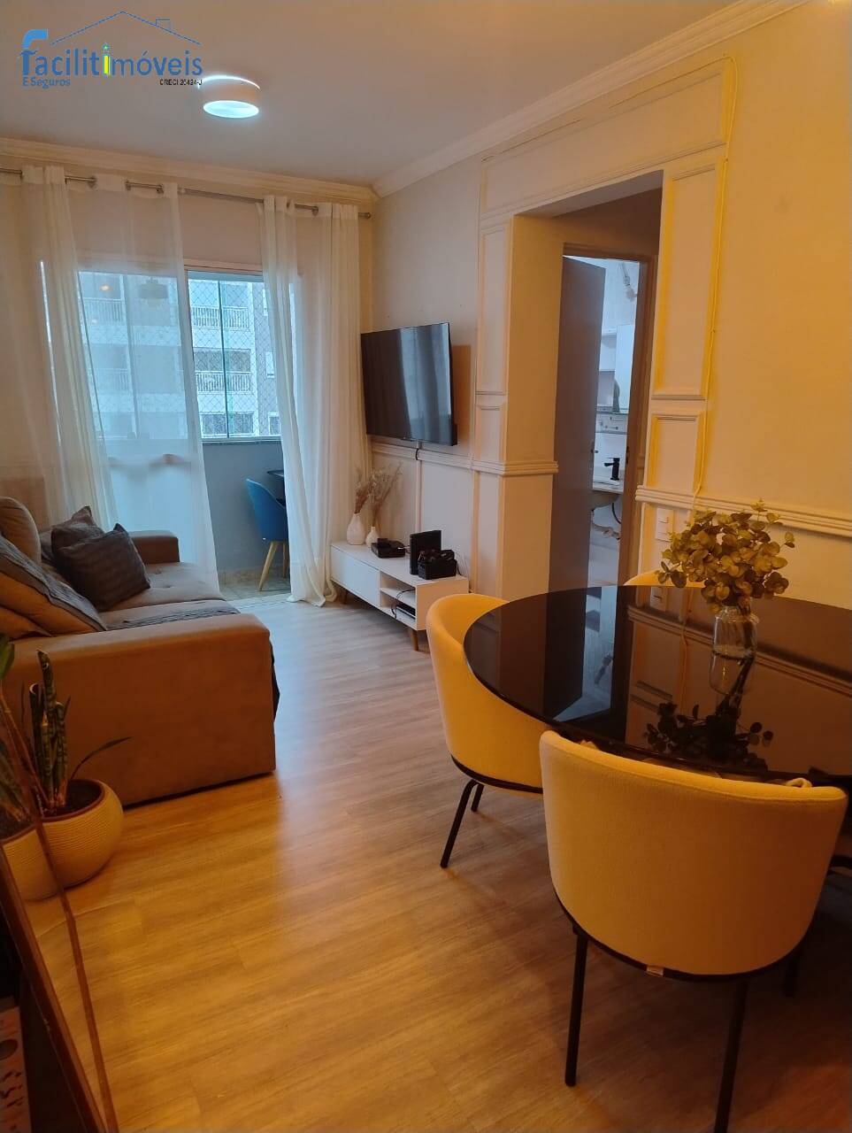 Apartamento, 2 quartos - Foto 3