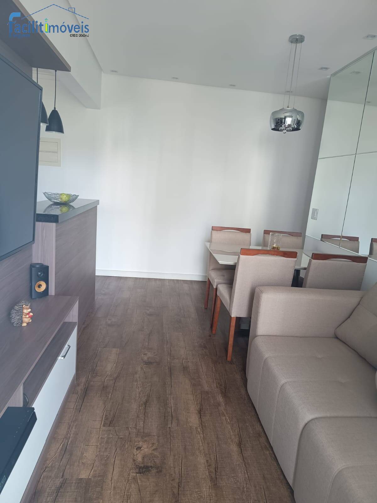 Apartamento, 2 quartos - Foto 4