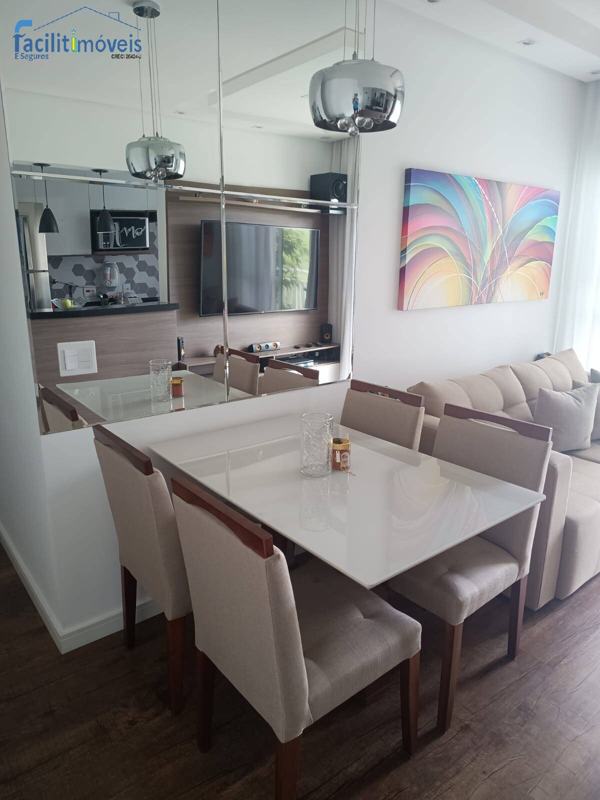 Apartamento, 2 quartos - Foto 3