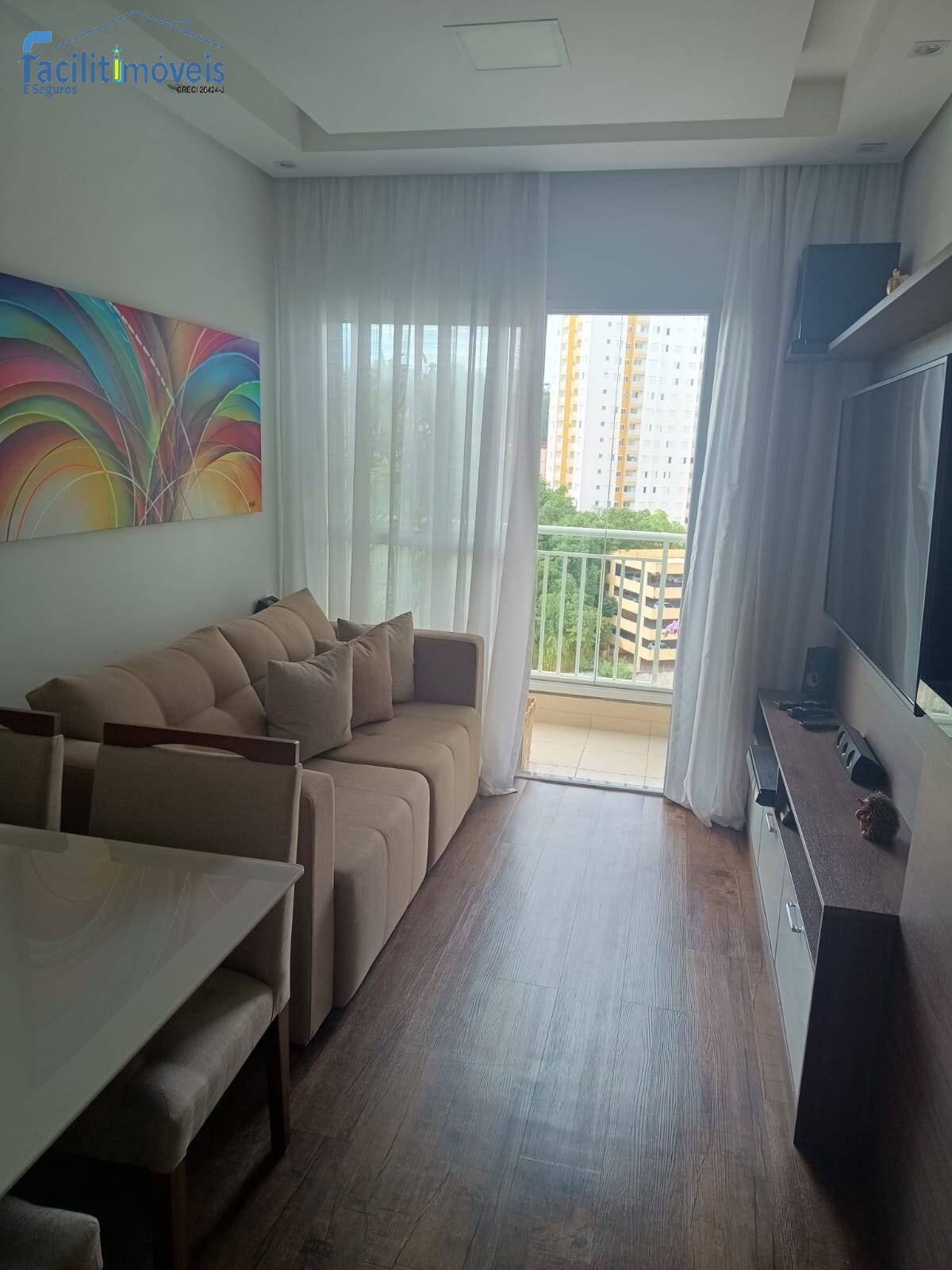 Apartamento, 2 quartos - Foto 2