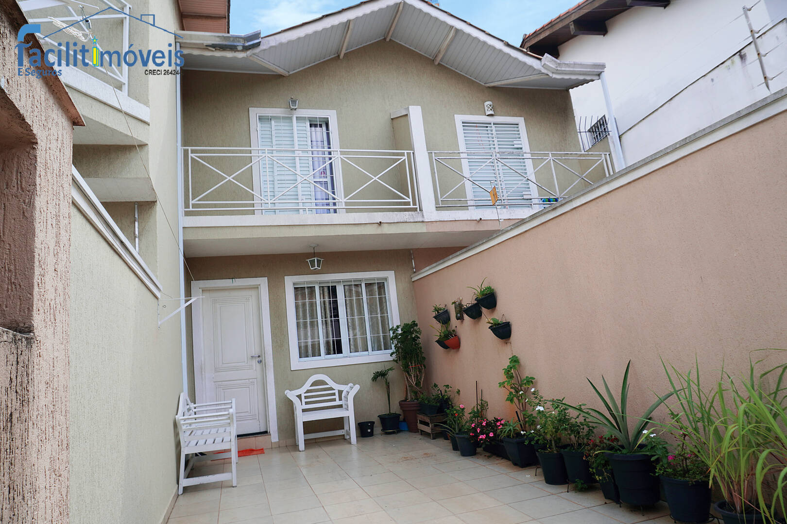 Sobrado, 2 quartos - Foto 2