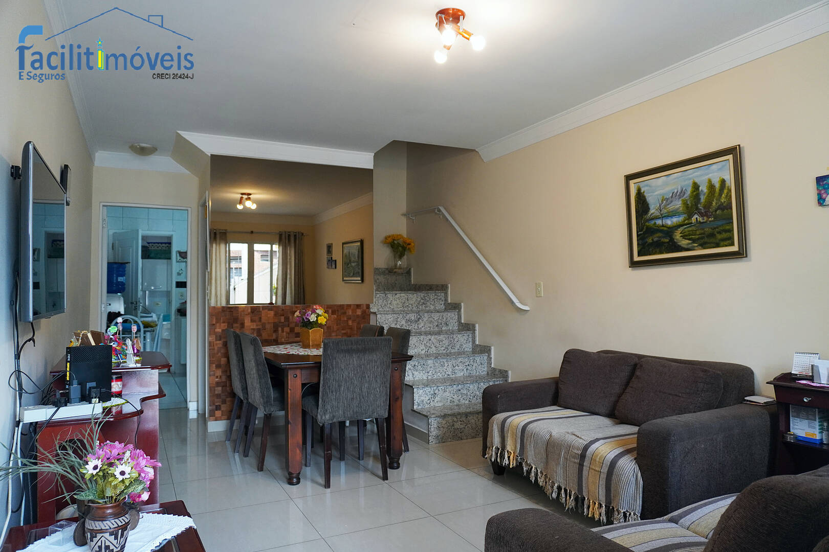 Sobrado, 2 quartos - Foto 4