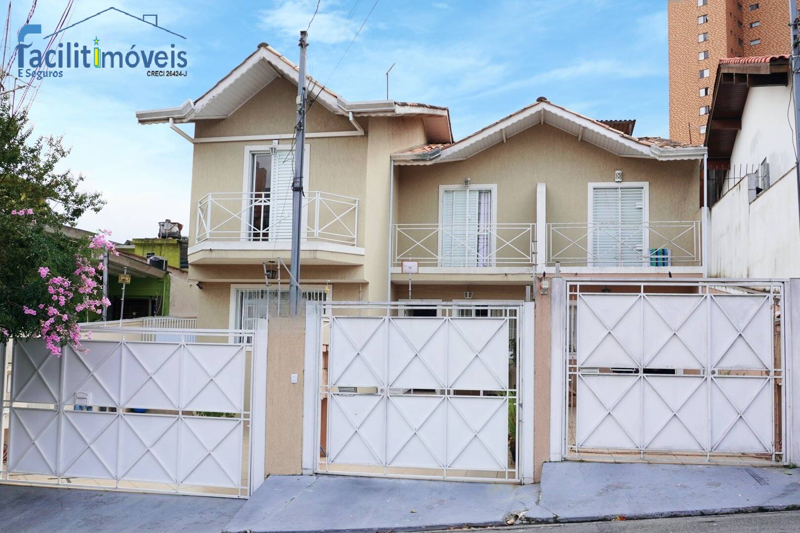 Sobrado, 2 quartos - Foto 1