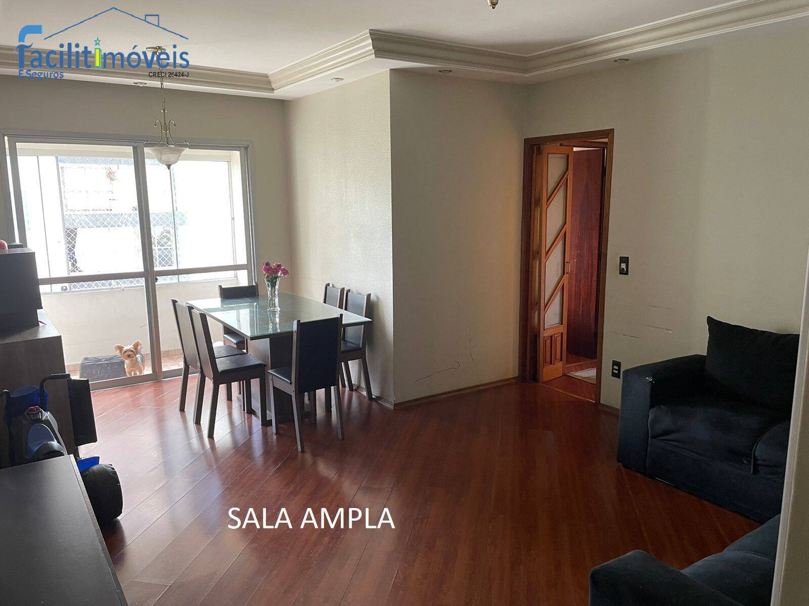 Apartamento, 4 quartos - Foto 1