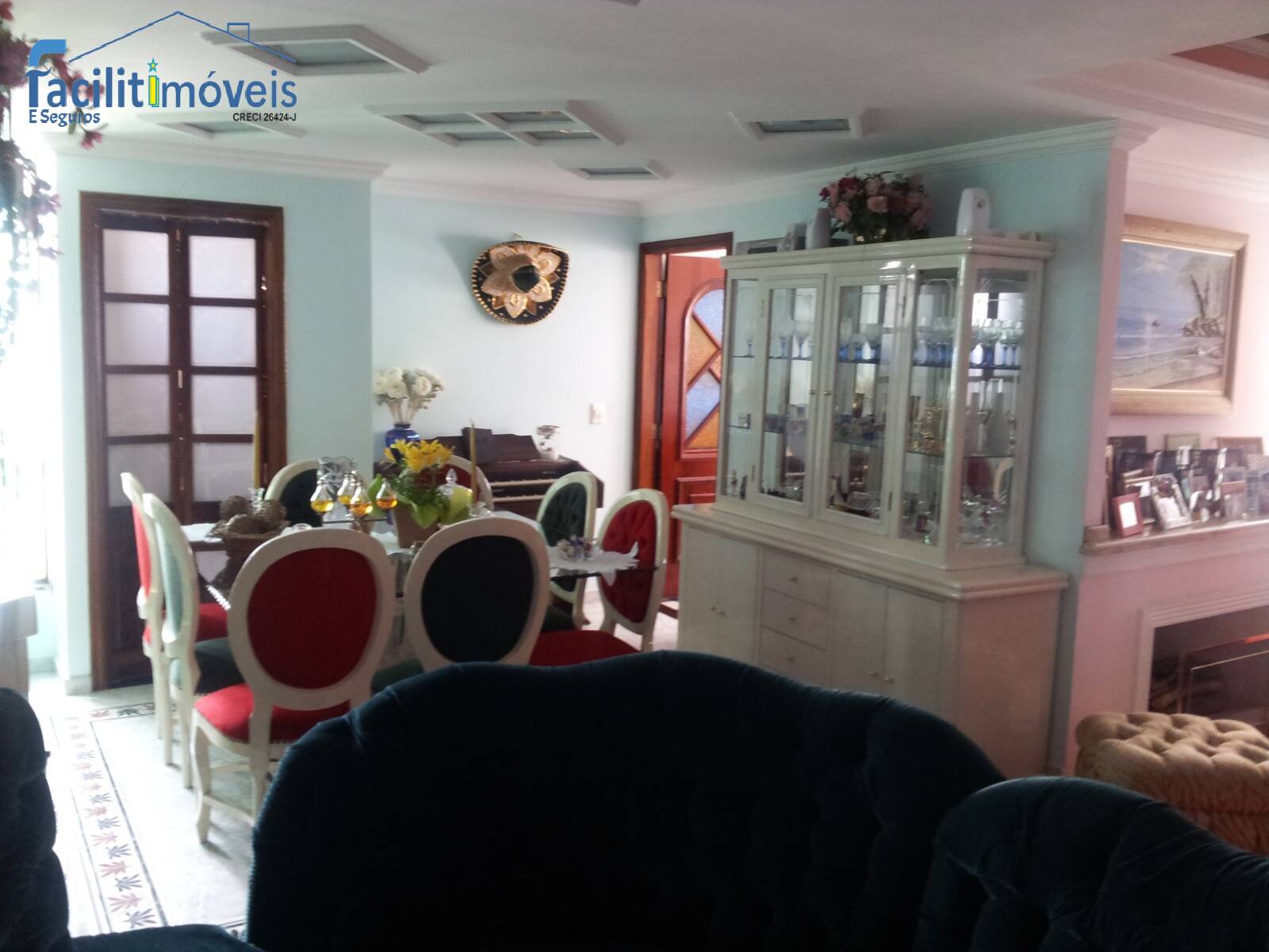 Apartamento, 5 quartos - Foto 2