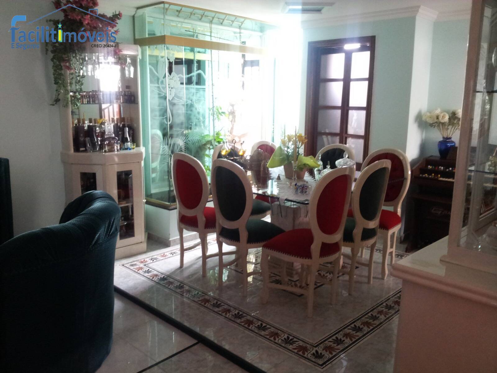 Apartamento, 5 quartos - Foto 1