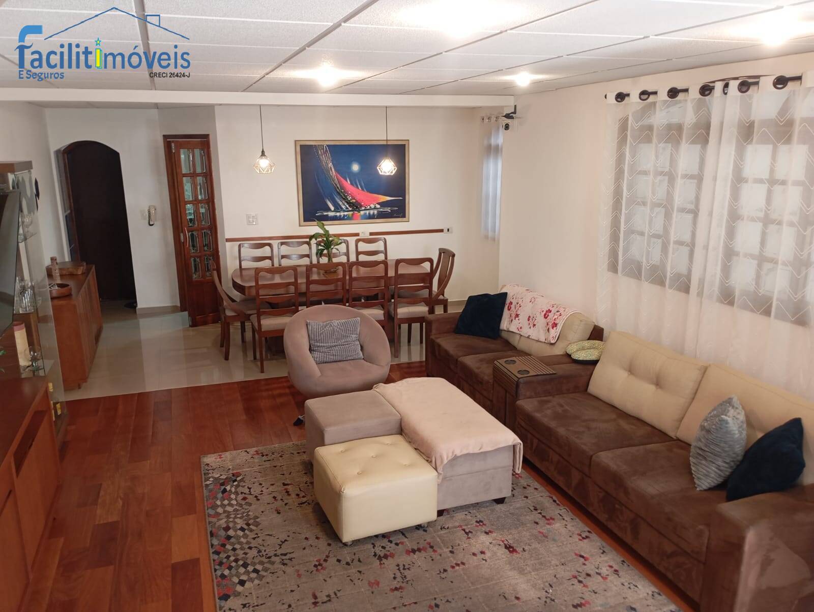 Sobrado, 3 quartos, 179 m² - Foto 2