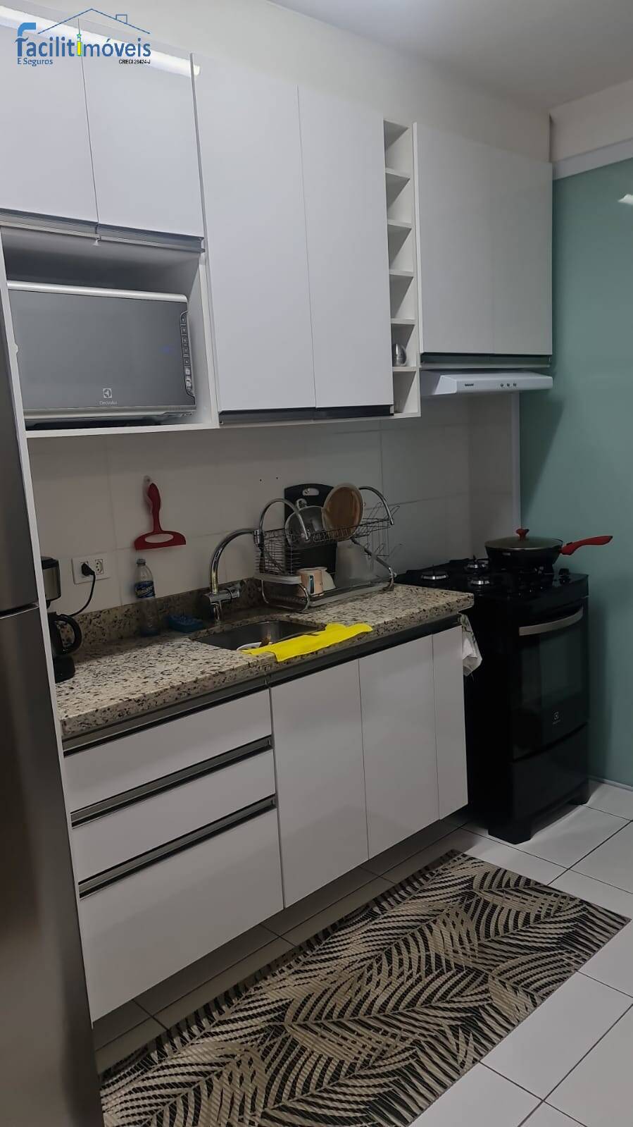 Apartamento para alugar com 2 quartos, 70m² - Foto 4