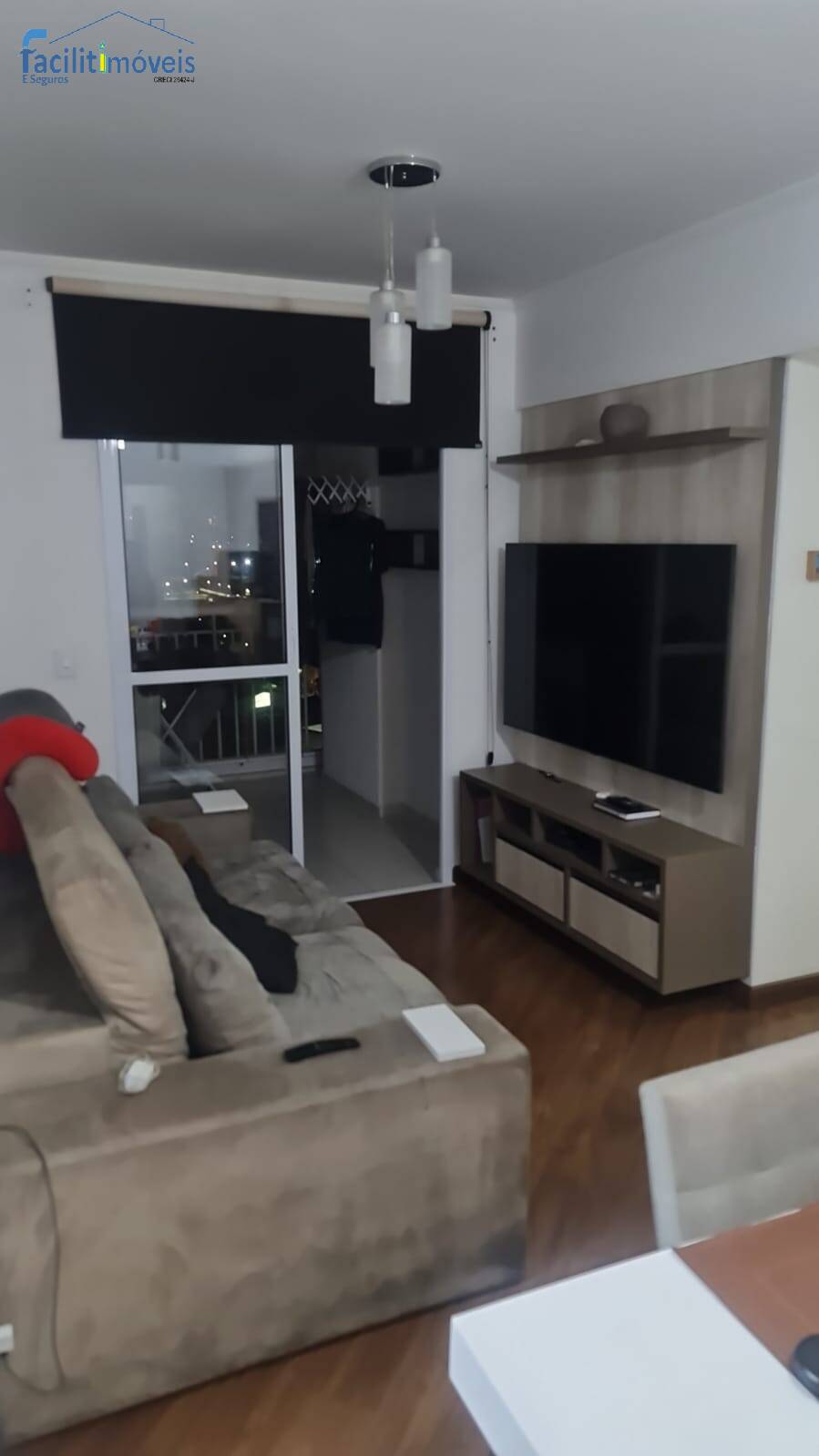 Apartamento para alugar com 2 quartos, 70m² - Foto 1