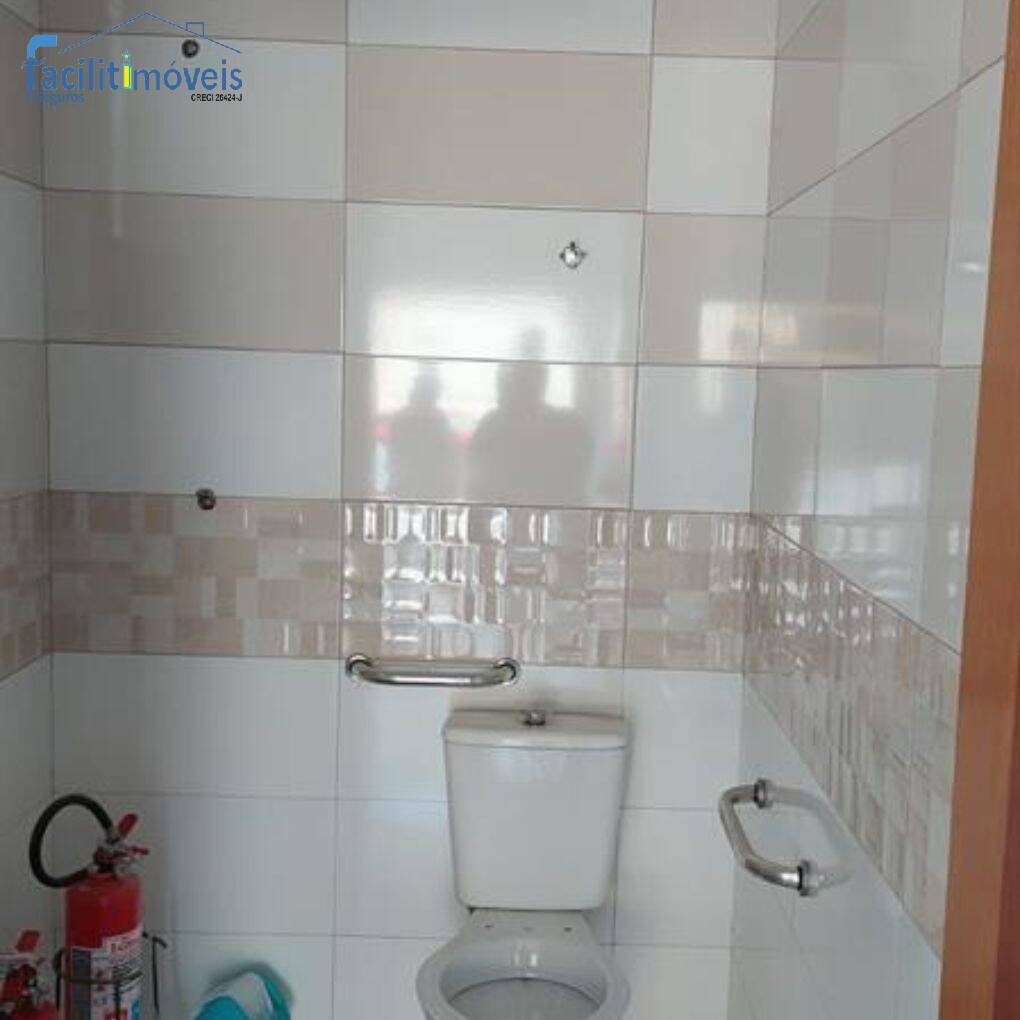 Conjunto Comercial-Sala para alugar, 90m² - Foto 5