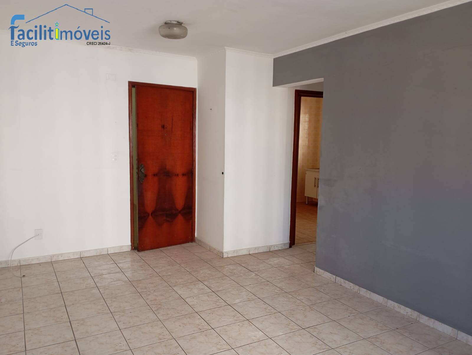 Apartamento, 2 quartos - Foto 1