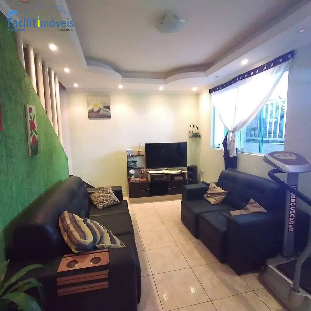 Sobrado, 3 quartos - Foto 1