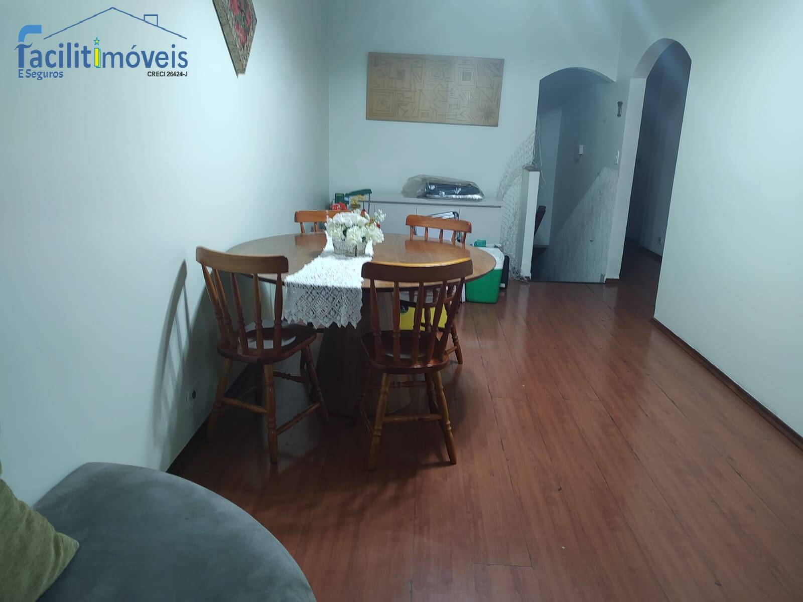 Casa, 3 quartos - Foto 6