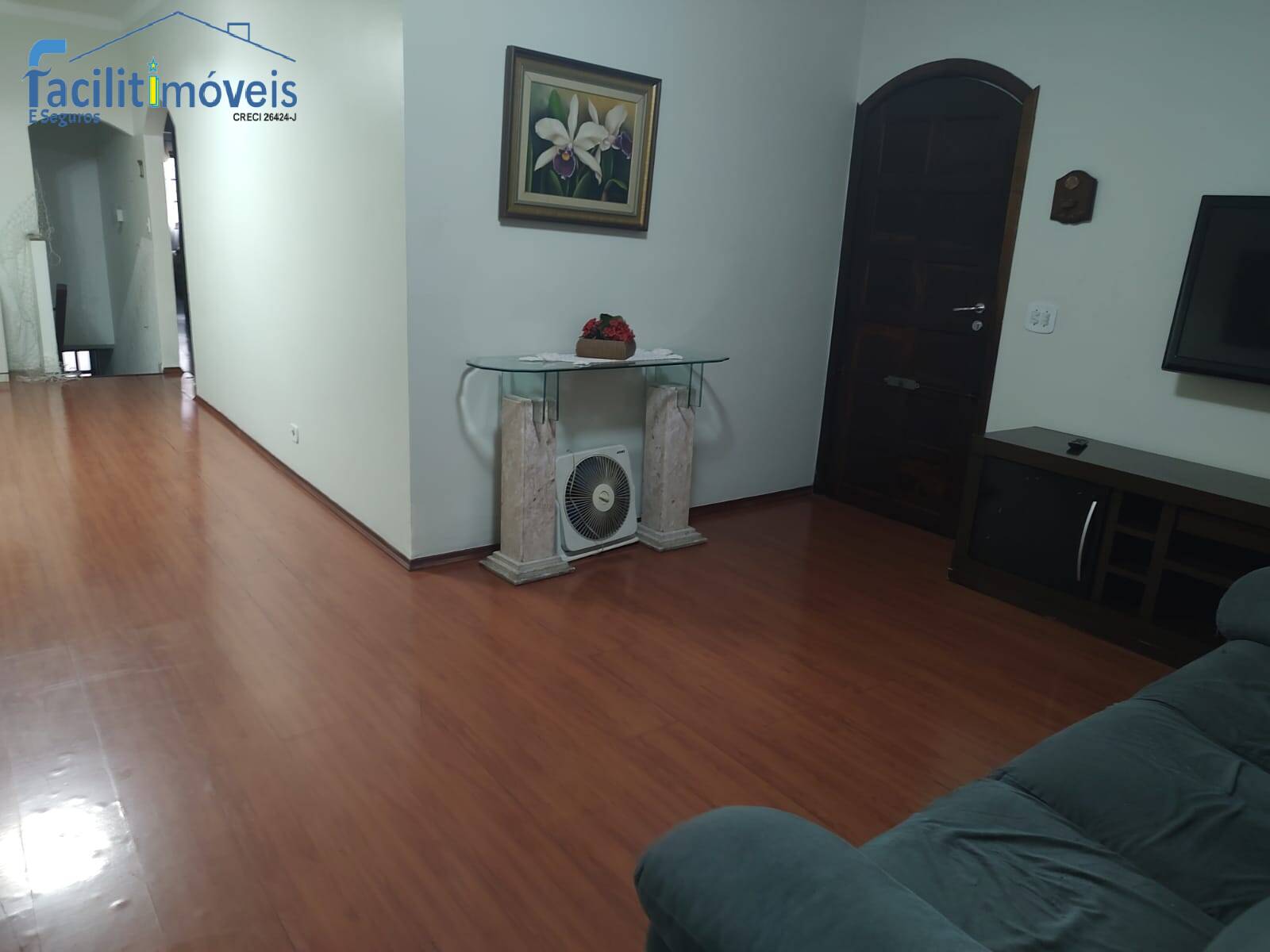 Casa, 3 quartos - Foto 2