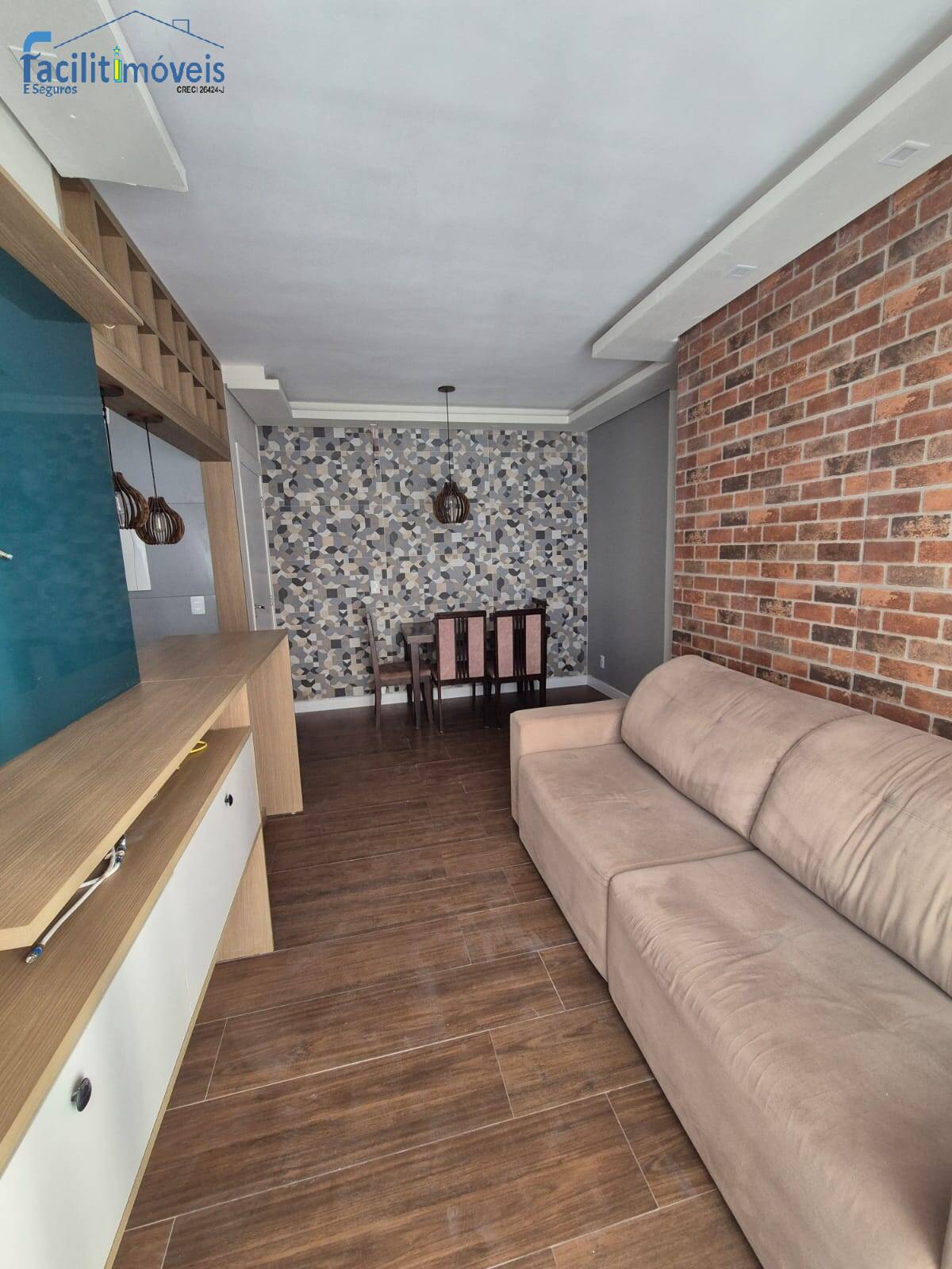 Apartamento para Locação em São Bernardo do Campo - 2