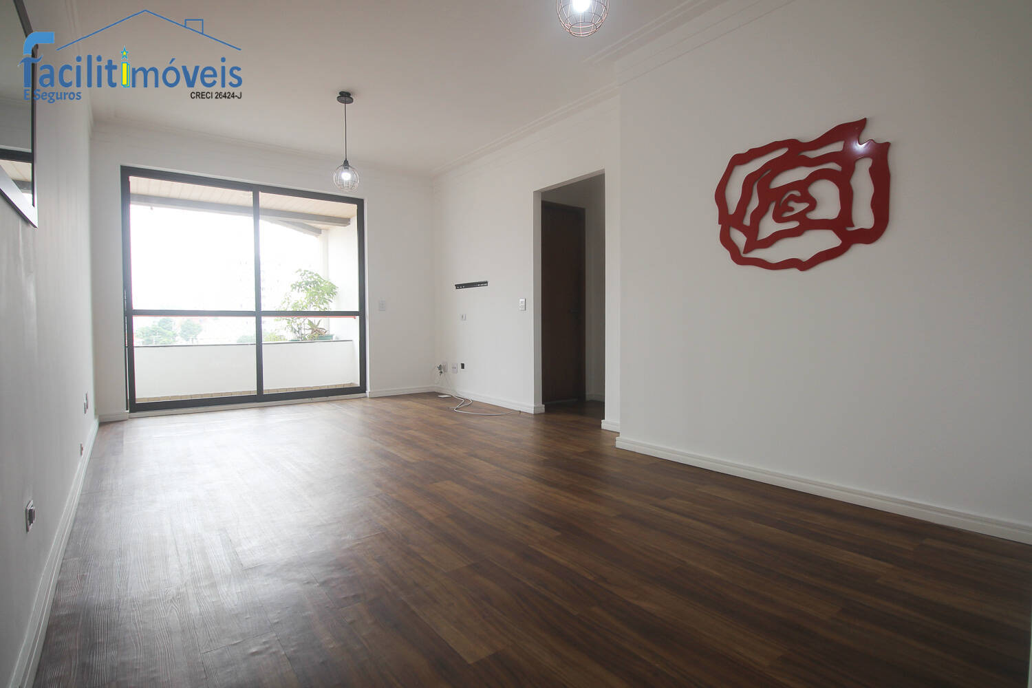 Apartamento, 2 quartos - Foto 1