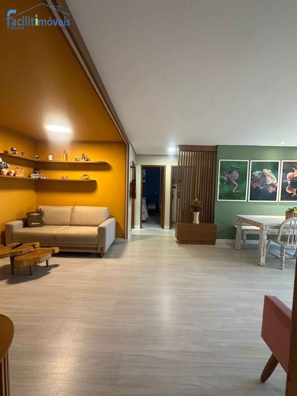 Apartamento, 2 quartos - Foto 7