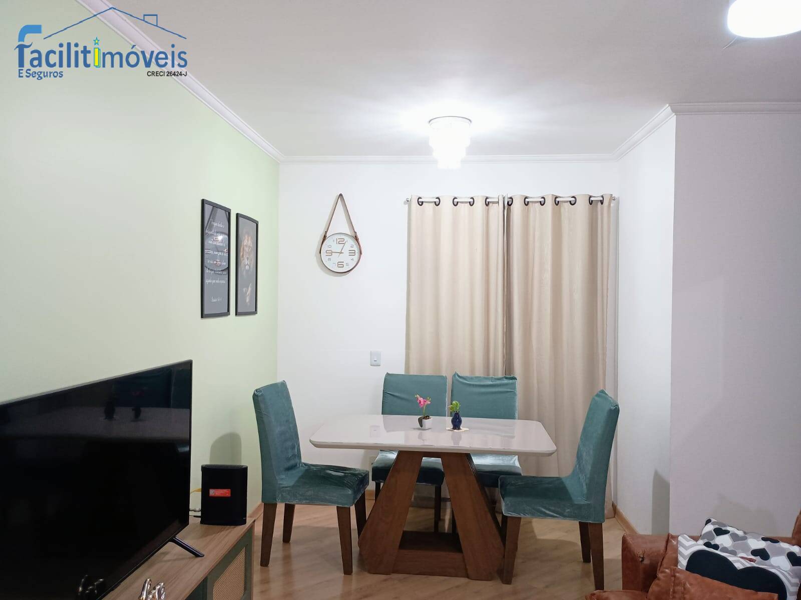 Apartamento, 3 quartos - Foto 1