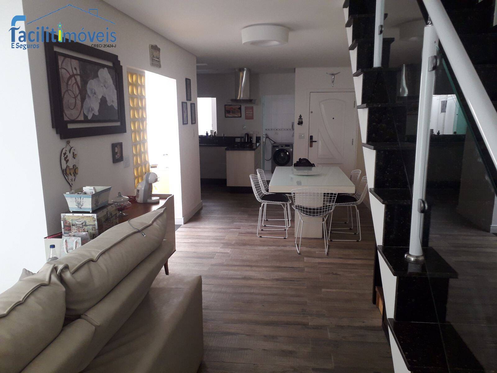 Sobrado, 3 quartos - Foto 5